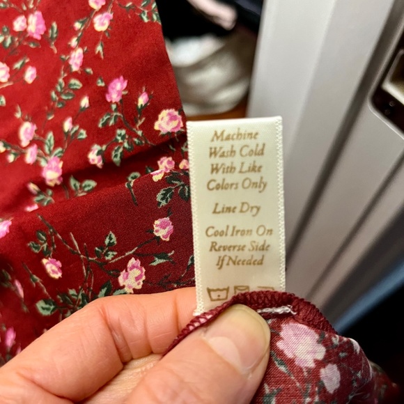 Christy Dawn Simple Dawn dress, Size S - Picture 12 of 12